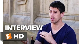 Ben-Hur Interview - Toby Kebbell (2016) - Drama