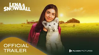 Lena & Snowball–Kleiner Löwe, großes Abenteuer (Deutscher Trailer) - Melissa Collazo