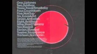 Luke Vibert - Countdown