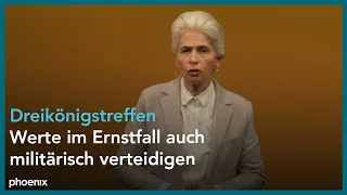 Jahresauftakt der FDP: Rede von Marie-Agnes Strack-Zimmermann