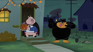 Promo Télétoon - Bugs et les Looney Tunes (spécial Halloween)