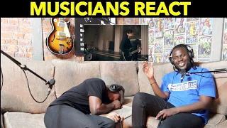 FIRST REACTION TO Polyphia - Playing God