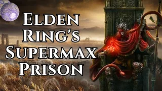 The Shadow of the Erdtree is a Massive Evergaol | Elden Ring Lore Theory