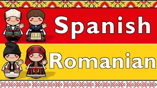 ROMANCE: SPANISH & ROMANIAN