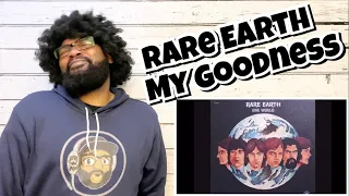 Rare Earth - I Just Want To Celebrate | REACTION