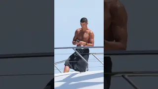 Cristiano Ronaldo and Georgina Rodriguze beautiful family members#short#youtubeshorts#ronaldo#family