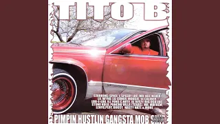 Pimpin, Hustlin, Gangsta Mob Shit (Feat. Spice 1 & Speedy Loc)