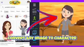 Drawing Cartoon 2 App Mai Kisi Image se Cartoon Character kese banaye step by step Full tutorial