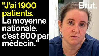 Le quotidien d'une médecin dans un désert médical