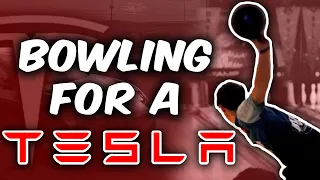 Bowling for a TESLA??