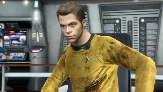 Star Trek The Video Game (2013) Part 1 HD Gameplay Walkthrough