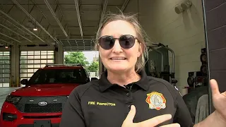 Savannah Fire's Brooke Mollenkamp soon to set off for Halle, Germany