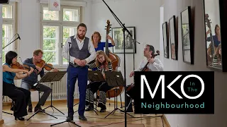 MKO ‚In The Neighbourhood' | Franz Schubert, "Der Zwerg", Op. 22, No. 1, D. 771