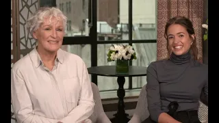 Glenn Close and Niv Sultan Talk ‘Tehran’ | New York Live TV