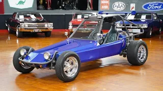 1984 VOLKSWAGEN DUNE BUGGY