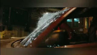 Sad car accident movie scenes.