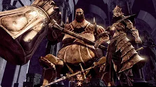 Dark Souls Remastered прохождение - Часть 11 Анор Лондо