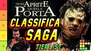 NON APRITE QUELLA PORTA - LA CLASSIFICA / Dal migliore al peggiore, la TIER LIST dei film della saga