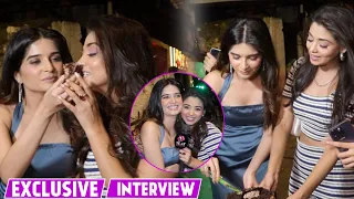 GHKKPM Savi aka Bhavika Sharma Celebrates Her Birthday With Tanvi Dogra & Friends | Interview