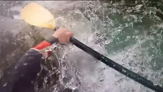 How to Die in a Kayak