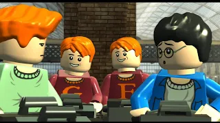 Lego Harry Potter: Years 1–4 [Playthrough #1]