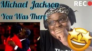 MICHAEL JACKSON- YOU WAS THERE (SAMMY DAVIS JR) REACTION|#michaeljackson #youwasthere #sammydavisjr