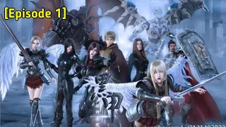 Transcend the Gods: The Black Troop Epsiode 01 Subtitle Indonesia full movie