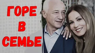 Сати Спивакова сообщила о трагедии в семье