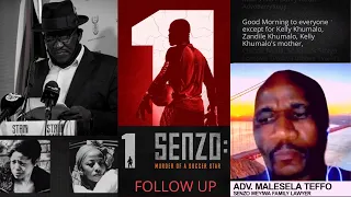 Senzo: Murder Of A Soccer Star Review | FOLLOW UP -  WHY ADV TEFFO WAS ARRESTED + NEW THEORY