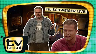 Til Schweiger plaudert aus dem Nähkästchen! | TV total | Ganze Folge