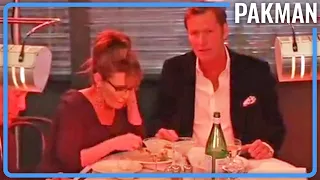 COVID-Positive Sarah Palin Caught Eating at Restaurants