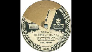 My Song Of The Nile - Phil Dewey