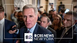 Special Report: House votes to oust Speaker Kevin McCarthy