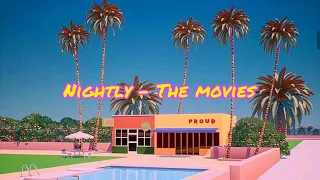 Nightly - The Movies (Lyric video)