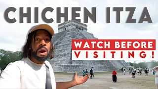 HOW TO TRAVEL CHICHEN ITZA - Guides- Prices and More!