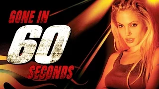 Making-Of "GONE IN 60 SECONDS" (EN) 1999 Nicolas Cage, Angelina Jolie