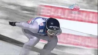 Kamil Stoch 215.5m Planica 2011 Second Competition Winner