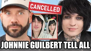 JOHNNIE GUILBERT SPILLS IT ALL! Jake Webber & Tara, Full Band, New Music!