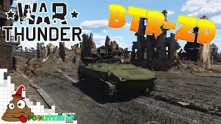 BTR-ZD - ENDLICH eine gute Sowjet Mid Tier Flak! | Let's Play War Thunder #423 deutsch german hd