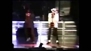 Michael Jackson Al Capone Live Bad Tour