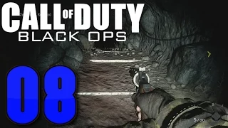 Call of Duty Black Ops 1 Campaign - Part 8 - Victor Charlie (Walkthrough)