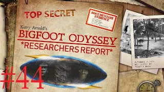 RR#44 Guest Lee McNew -Cryptids, Myths & Mysteries talks to hosts Daniela, Brent & Don