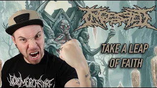 Here's what I think of Ingested - 'Where Only Gods May Tread' - (Review)