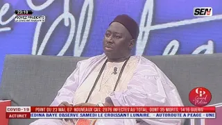 🔴DIRECT: Suivez votre émission "Le Grand Plateau" 📌 Spécial " Serigne Touba " avec S. Gana Messere