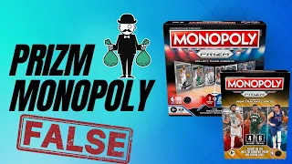 Prizm Monopoly and the Lies Influencers Tell You