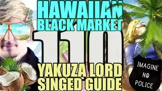 Siv HD - Best Moments #110 - HAWAIIAN BLACK MARKET YAKUZA LORD SINGED GUIDE