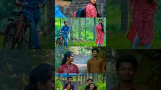 Kannu Kondu Nulli 🎶 Video Song WhatsApp statusn Prakashan Parakkatte movie #sjmedia