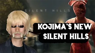 Here's Why Kojima Is Behind BLUE BOX Game Studios Making Silent Hills (Proof and Logic)