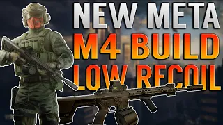 IS THE M4 STILL KING IN TARKOV? Lowest Recoil M4A1 Build! BEST 12.9 Build! | Escape From Tarkov 12.9