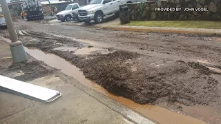 Lots of cleanup ahead for East Oahu residents